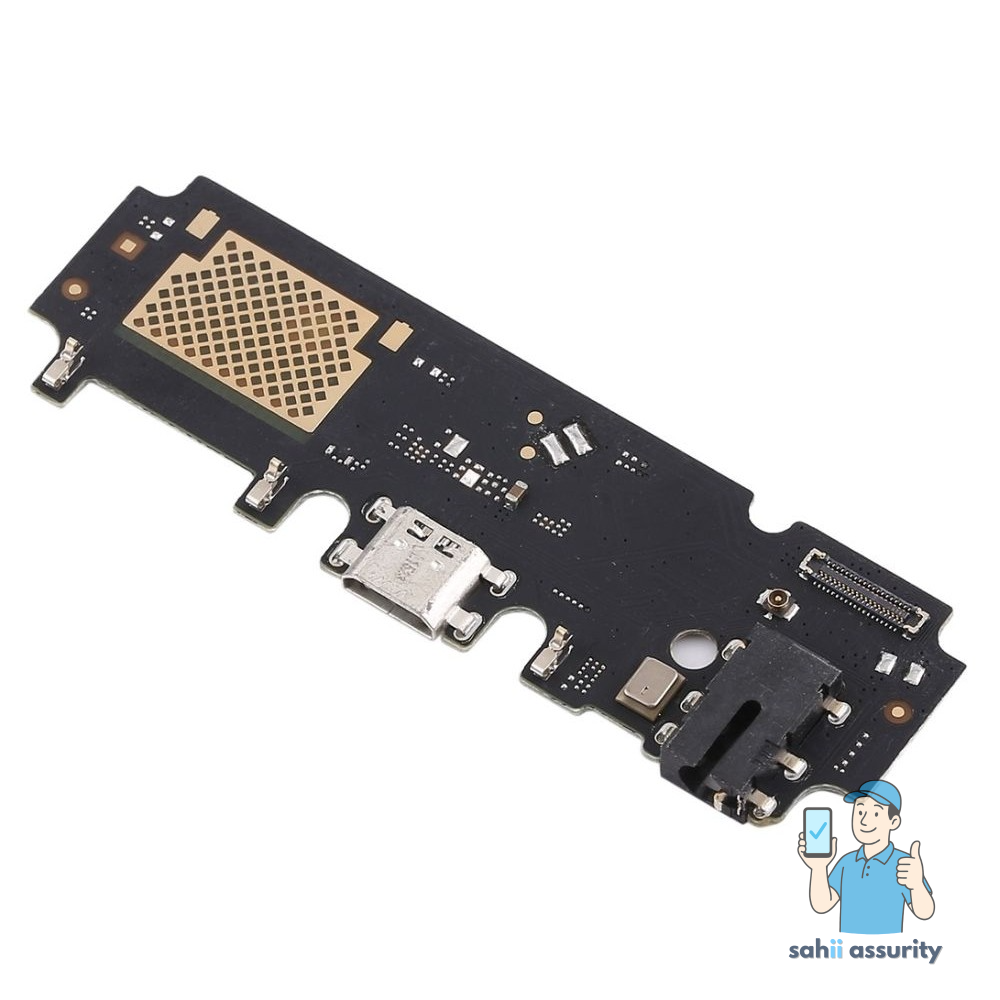 Charging Connector Flex / PCB Board for Vivo Y71 thumbnail